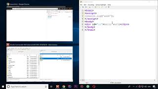 JAVASCRIPT + ANGULAR 8 + JQUERY + REACT + NODE + TYPESCRIPT - learn Programming Languages