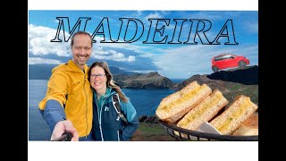 Mystical Madeira 🇵🇹 4K : Unveiling Fanal, São Lourenço and Enchanting Levada Tracks