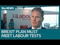 Sir Keir Starmer speaks ahead of Labour conference address  | ITV News