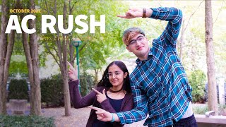 AC Rush | Fright Nights at Playland, Halloween Party, Vancouver Canucks and more! (October 2022)