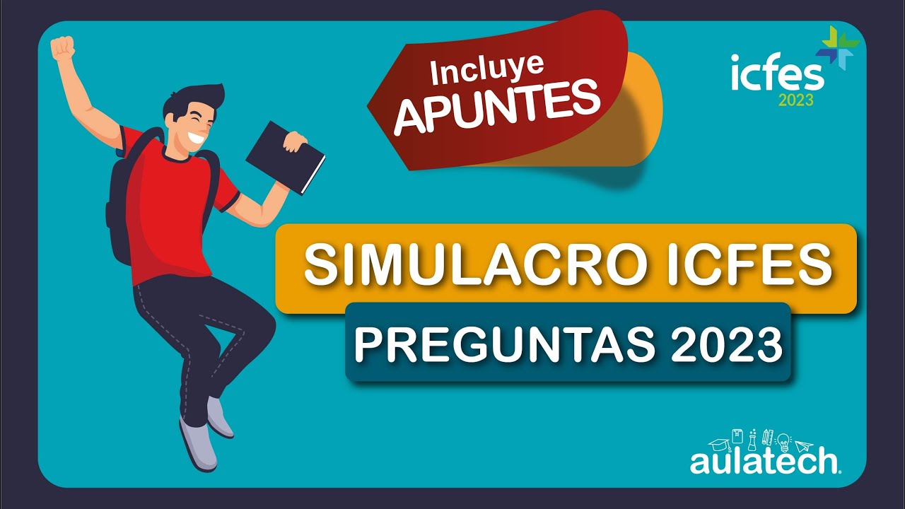 Simulacro ICFES | 2023 (Actualizado)📚 - YouTube