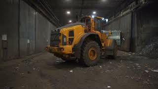 Closing the Loop at the London Composting facility