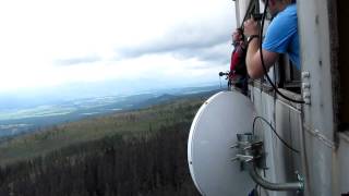 Bungee Jumping Štrbské pleso velký skokanský můstek