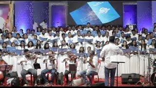 Appanille Thinthaaraa | Conducted by Ajan |PRDS Song | performed by PRDS Choral Music