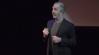 The Cost Of Living in Society: The Suspicion System | Ian Gold | TEDxChamplainCollegeStLambert