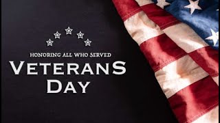 Veterans Day Tribute Video