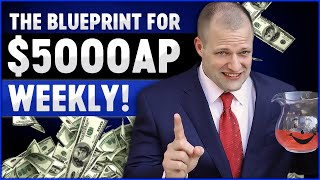 How To Sell $5000AP In Final Expense Weekly