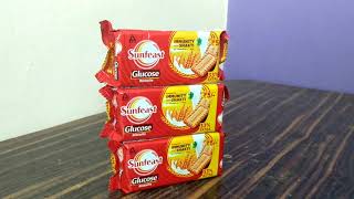 Glucose Biscuit powered by Sunfeast | Quantity Product | value for money💰