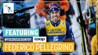 Federico Pellegrino | FIS Cross Country