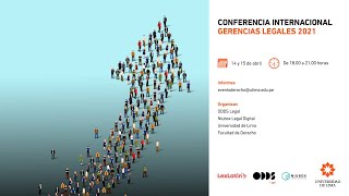 ULIMA: GERENCIAS LEGALES 2021 (Día 1)