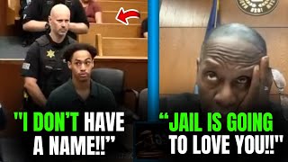 Judge Locks Up World’s Most Stubborn Man During Court