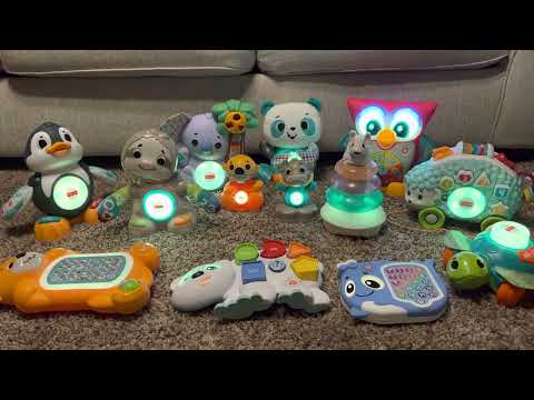 All 13 Linkimals Hello Friends Youtube