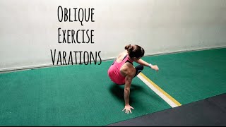 23 Oblique Workout Exercises