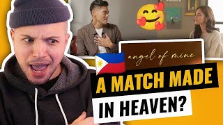 Miss Universe CATRIONA GRAY ✘ JAYR - Angel of Mine (MV) | THAT WAS SWEET! HONEST REACTION