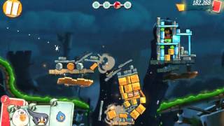 Angry Birds 2 Level 307 - Angry Birds 2 Walkthrough FULL HD SKILLGAMING