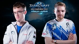 StarCraft 2 - Bunny vs. Kane (TvZ) - WCS Premier League Season 1 Finals - Ro16 Group D