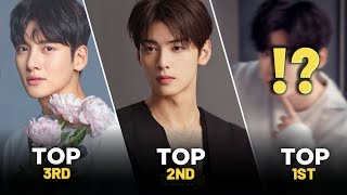 Top 10 Most Handsome Korean Actors 2023 Updated