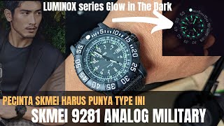 LUMINOX VERSI SKMEI 9281 REBORN DARI SKMEI 1708