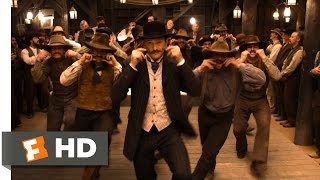 A Million Ways to Die in the West (5/10) Movie CLIP - If You've Only Got a Moust