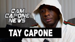 Tay Capone On People Saying Chief Keef Should’ve Gotten T-Slick Out Of Chicago Before He Was Killed