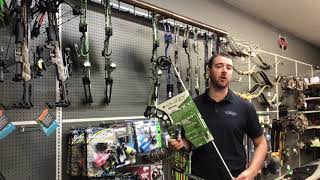 Muzzy Vice Complete Bow Kit with Jon