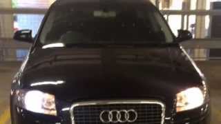 Audi A3 MTEC H7 Xenon Bulbs 55W 4750k