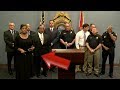 Phony Sign Language Interpreter Delivers Gibberish At Press Conference