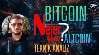 #Yılbaşıözel #Bitcoin ve #Altcoin lerdeki kritik seviyler : #Canlı #TeknikAnaliz ve #Crypto haberler