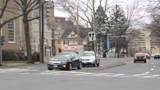 Westchester EMS Ambulance 4033 Transporting