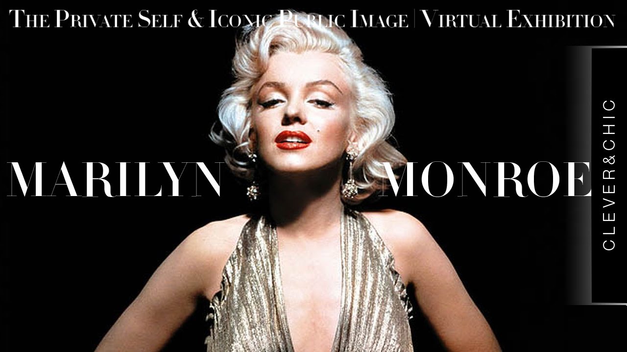 Why Marilyn Monroe's Image Is So Famous | Virtual Museum Tour - Style Icons