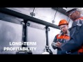 Snapshots - Energy efficiency solutions | Wärtsilä