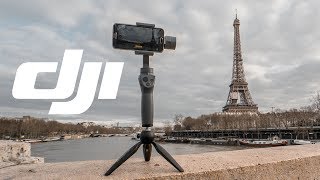 7 reasons to use the DJI Osmo Mobile 2 for B-Roll