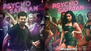 Saaho | Psycho Saiyaan Teaser | Prabhas | Shraddha Kapoor | South Blockbuster Movie