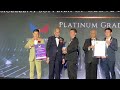 Lang International Corporate Titan Awards (LICTA) 2021 Winner : Hong Yeh Engineering Sdn Bhd