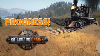 Railroads Online 2024 | Things are getting AMAZING and its come A LONG WAY