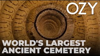 The World's Largest Ancient Cemetery | Around The World | OZY