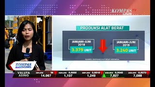 Penjualan Alat Berat Terusik Harga Batubara