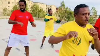 ዘወትር እንቅስቃሴን ማድረግ የጤናማ አእምሮን ባለቤት ያደርገናል:: የሀገሬ ኢትዮጵያ 🟩🟨🟥 ልጆች ባላችሁበት ተባረኩ🙏🙏🙏