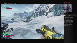 Playthrough 1-72/op8 The Story of Axton #2