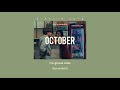 alessia cara october แปลเพลง