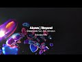 Above & Beyond feat  Zoë Johnston - Crazy Love (Extended Mix)