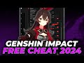 Genshin Impact Hack [Download FREE] | BEST Genshin Impact Cheats 2024 | Genshin Impact Cheat FREE