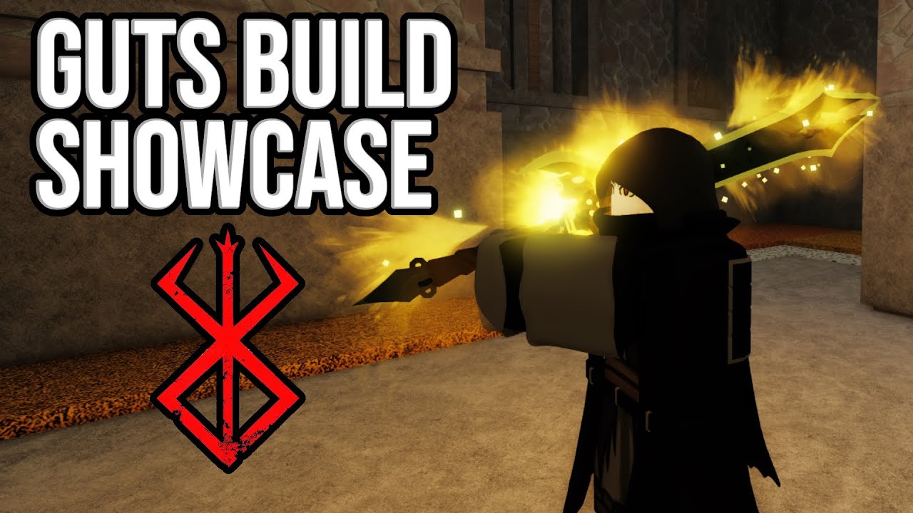 GUTS BUILD SHOWCASE | Deepwoken - YouTube