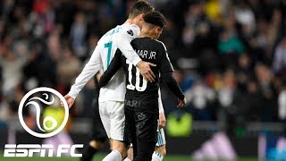 Real Madrid 'certainly' the pick to beat Paris Saint-Germain with Neymar out | ESPN FC