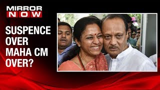 Will Ajit Pawar be sworn-in as the Deputy CM of Maharashtra?