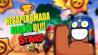 TEK HESAPLAŞMADA HERKESİ YOK ET!!! 💣 Brawl Stars Türkçe