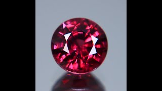 A296 天然 ロードライトガーネット 1.25ct