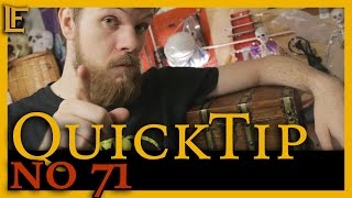 Respect each-other characters - LARPer QuickTip no 71