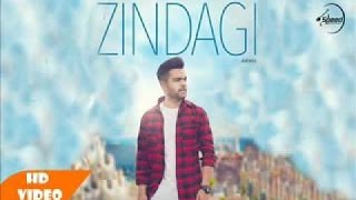 Zindagi (FULL SONG) Akhil | Parmish Verma | Latest Punjabi Songs 2017