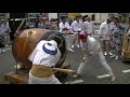 平成24年　千葉・千葉神社　妙見大祭　神輿渡御＝神社通り～栄町通り